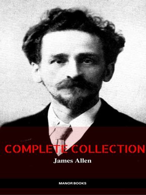 cover image of The Complete James Allen Collection